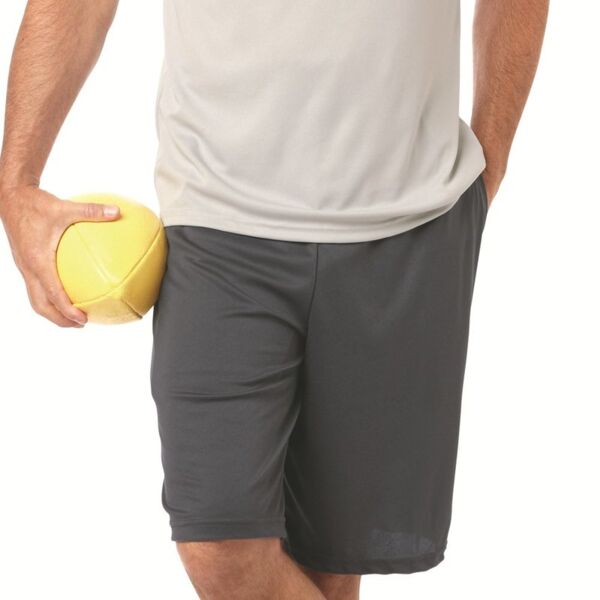 B-Core 10" Shorts with Pockets Thumbnail