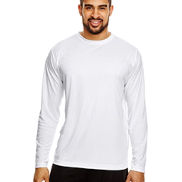 Unisex Zone Performance Long-Sleeve T-Shirt Thumbnail