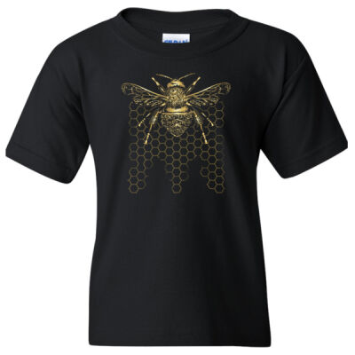 M-BeeLIEVABLE Youth Boys T-shirt Thumbnail