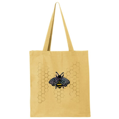 M-BeeLIEVABLE Tote Bag Thumbnail