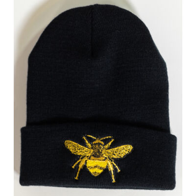 Just Bee Men's Beanie  Thumbnail
