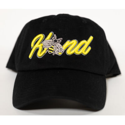 Bee Kind Dad Hat Thumbnail